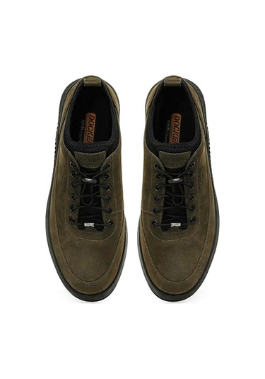 Dockers By Gerli 227225 4pr Siyah Erkek Comfort Ayakkabı Haki Haki