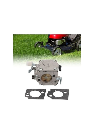 Besthome1 Husqvarna 181/288/281 Serisi İçin Performans Artırıcı Yağlı Karbüratör Seti