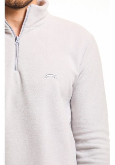 Slazenger SANNE IN Erkek Polar Gri