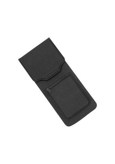 Suntek Klavye Fare Kolu Seyahat Çantası Siyah Çok Fonksiyonlu