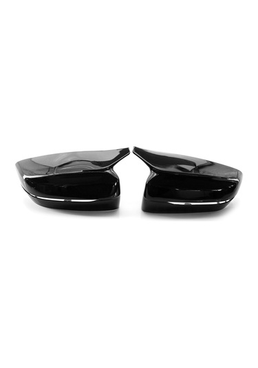 Gajeena Bmw G20/g21/g30/g31/g38/g32/g11/g12/g14/g15/g16 Sol Sürücü Araçları İçin Parlak Siyah Camurluk Kapağı, Dayanıklı Malzeme, Kolay Kurulum