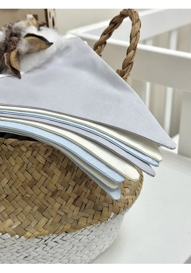 Mamibro Kumaş Bayraklı Işık Zinciri 399385779 Çok Renkli