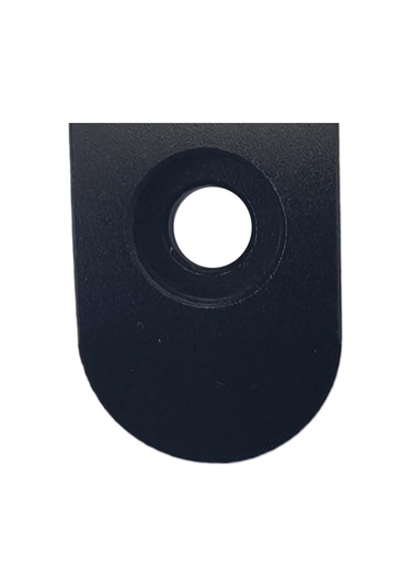 Homyl Xiaomi M365 Parçaları Için Evrensel Katlanır Siyah