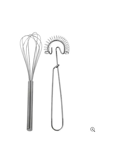 Ikea İdealisk 2 Li Çırpıcı İkili Çırpma Seti Karıştırıcı