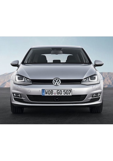 VW Golf 7 MK7 2013-2017 Korna Takımı 5C0951221B 5C0951223B