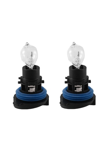 2 Adet 12v Ph24w 24w Halojen Standart Renk Ampul