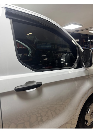 Volkswagen Transporter Yeni Kasa Cam Rüzgarlık Ön 2li