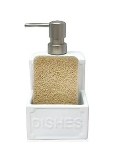 Mia Dishes Sıvı Sabunluk 350 Ml Siyah