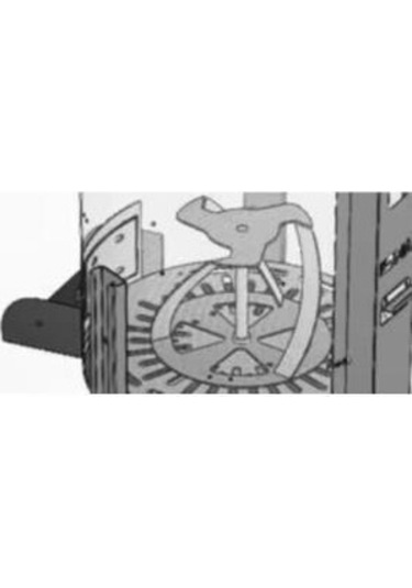 Kadıoğlu Cks100 Ceviz Soyma Makinası Mikserli Rendeli Tip