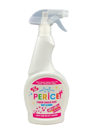 Perice Ultra Yağ ve Leke Çıkartıcı 500 ML