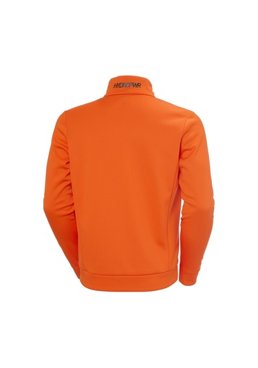 Helly Hansen Hp Fleece Erkek Polarlı Mont 2.0 Hha.34289 - Turuncu