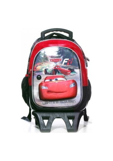 Cars Çek Çek Çanta 62215 Hakan Çanta Kabartmalı