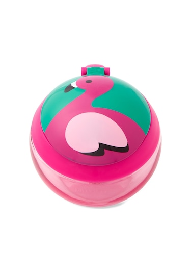 Skip Hop Zoo Çerez Kabı Flamingo