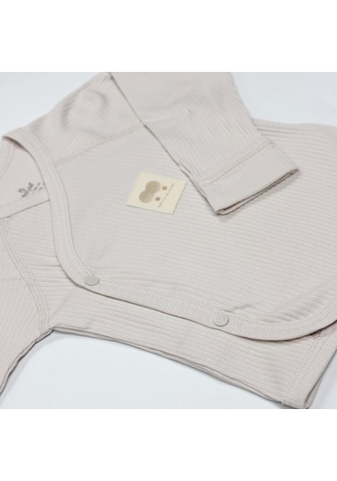 Bistyle Modal Flying Balloons 5'li Hastane Çıkışı Bs12109 Bej Bej