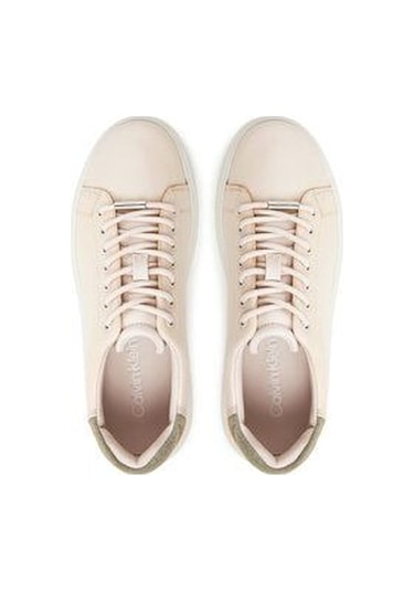 Calvin Klein Kadın Sneaker Hw0hw025400ın Grey