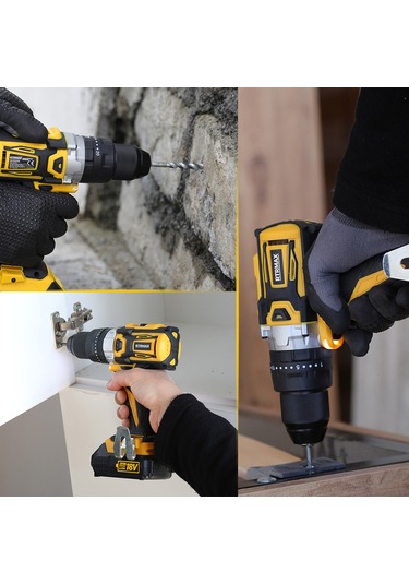 Rtrmax RTX2014B Akülü Torklu Vidalama