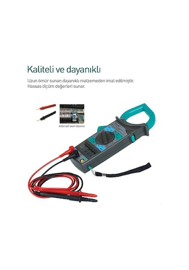 Proskit Mt-3266 Dijital Pensampermetre