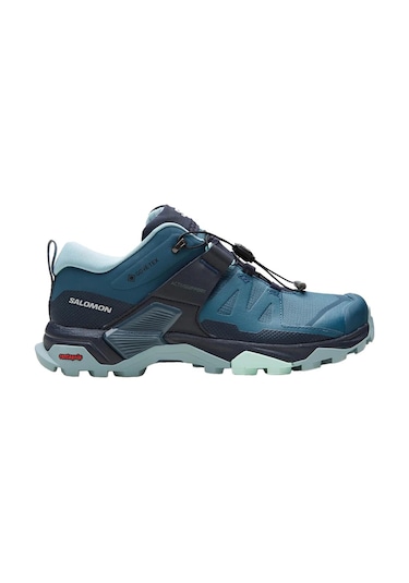 Salomon X-ultra 4 Gtx W L4735290022 Kadın Outdoor Ayakkabı - Mavi-mavi Mavi