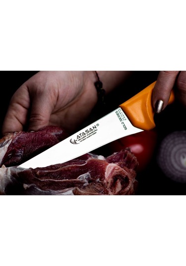 Atasan Gold Serisi Kemik Sıyırma No 1 Sarı