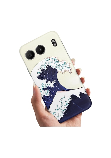 Oneplus Nord 4 - Kılıf/mobil Kasa Flodvåg Çok Renkli