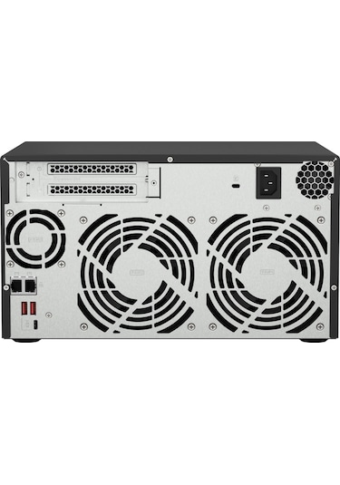 Qnap TS-873A 8 Yuvalı Nas Sürücü