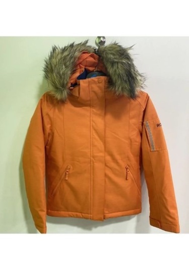 Roxy Girl's 4-16 Jetty Snow Jacket