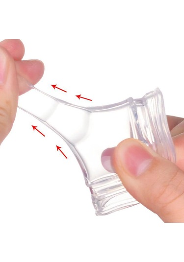 3 Adet/takım Lsr Yedek Süt Biberonu Bebek Biberon Standart Boyut Emzik S/m/l Boyutu Mevcut