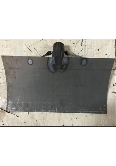 Metal Kar Küreyici Kar Küreme Küreği Gitileri