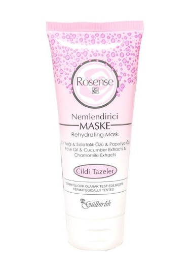 Rosense Nemlendirici Maske 100ML
