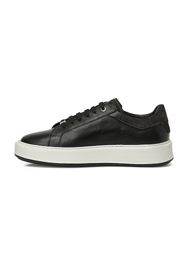 İnci Incı Orlan 6fx Siyah Erkek Sneaker 000000000102710572 Siyah