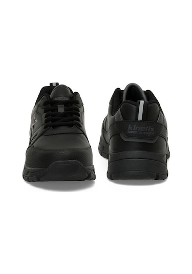 Kinetix 5w Werrel Pu 5pr Sıyah Erkek Outdoor Ayakkabı Siyah