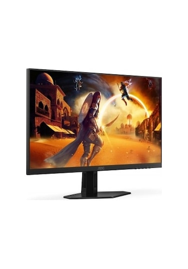Aoc 27G4XE 27" 0.5Ms 180Hz HDMI Dp Adaptive Sync HDR10 FHD IPS Oyuncu Monitör