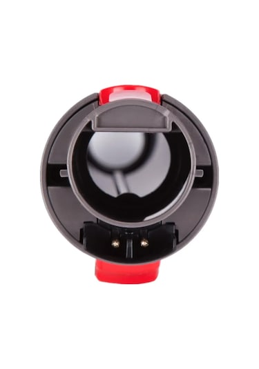 Dik Süpürge Borusu Mavi - V7 V8 V10 V11 V15 Uyumlu Boru