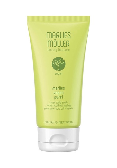Marlies Moller Vegan Pure Sugar Scalp Scrub 150 Ml Saç Peelingi
