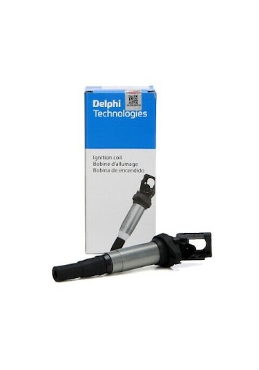 Bmw 1 E81 118i 2.0 2004-2011 Delphi Ateşleme Bobini 3 Fişli