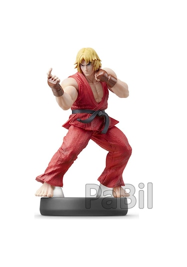 Street Fighter Aksiyon Figür Biblo Hediyelik 9 Cm - 2 Li Set