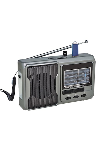 Apera FP-1781BT Mini Cep Radyosu Bluetooth Hoparlör Fm Radyo