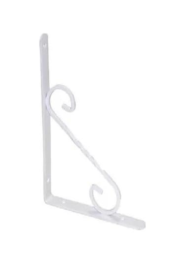 Beşel Ferforje Raf Altı Beyaz No 2