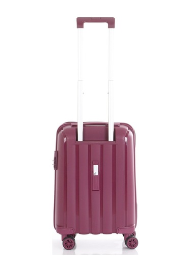 Mçs Polipropilen Valiz V305 65 Cm S18y10003365 210 Mürdüm