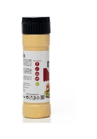 O Sauce Burger Sos 280 ML