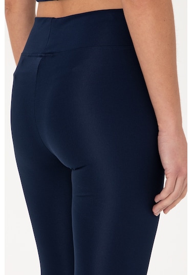 U.s. Polo Assn. Kadın Lacivert Tayt 50312978-vr033 Lacivert