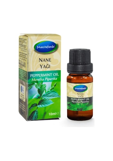 Mecitefendi Nane Yağı 10 ML