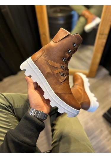 Knack Erkek Spor Bot B14 Taba Taba