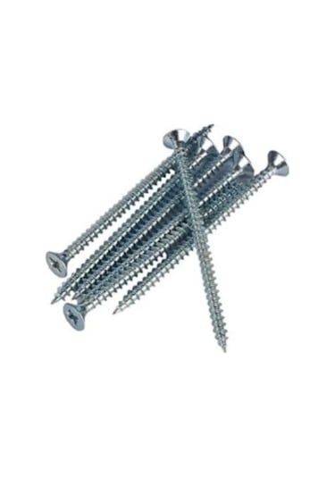 Meridyen Sunta Vidası 6.0x120 200 Adet 4 Paket