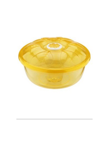 5 No Şeffaf Hamur Leğeni Royaleks-asd156 Çok Renkli