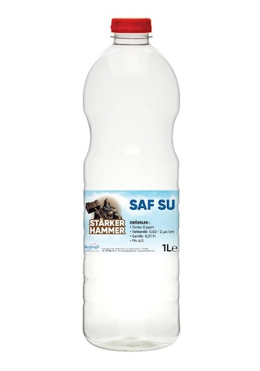 Kuzey Saf Su Tip İki 1 Lt Diğer