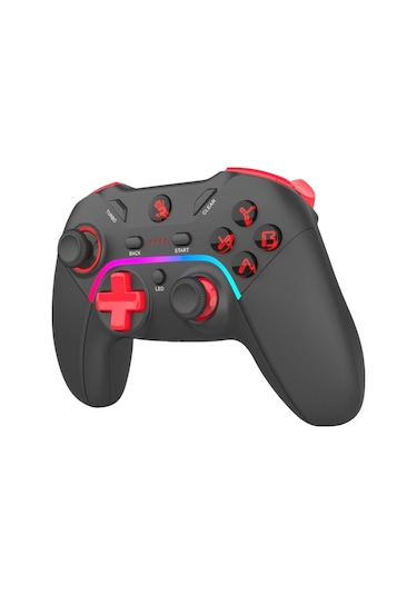 Bloody Gpw70 Siyah Rgb Kablosuz Gamepad Mjmjblo0004