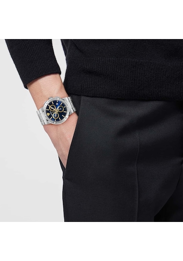 Versace Vrscvekma0225 Kol Saati Metalik Gri