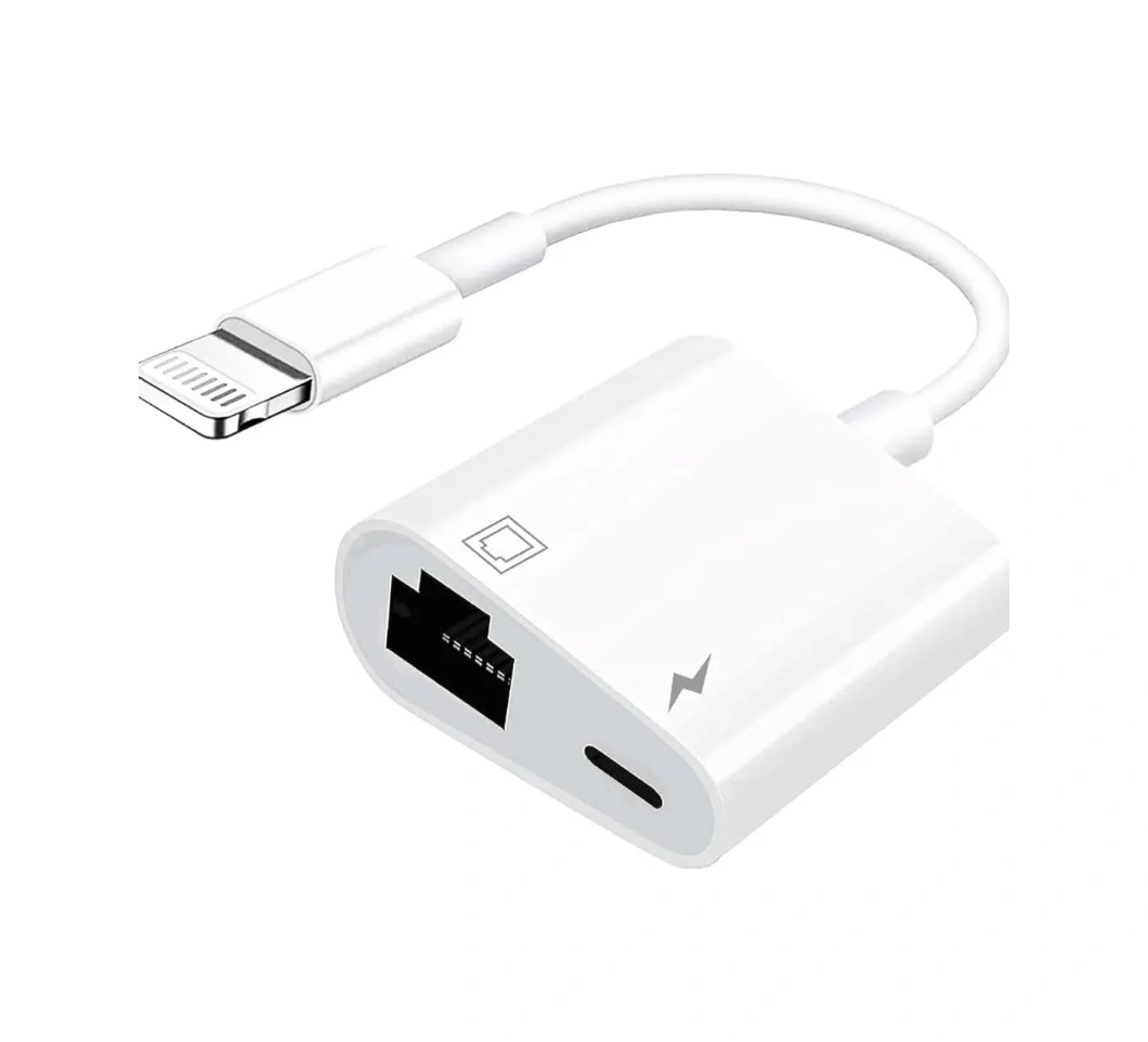 Zr27 Rj45 Lightning Tekli Ethernet