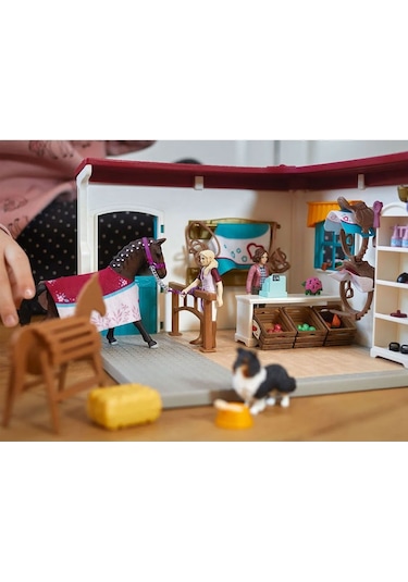 Schleich Atcılık Dükkanı 42568